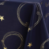 NAPPE STAR MARINE/OR 150x240CM NAPPE STAR MARINE/OR 150x240CM