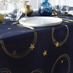 NAPPE STAR MARINE/OR 150x240CM