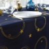 NAPPE STAR MARINE/OR 150x240CM NAPPE STAR MARINE/OR 150x240CM