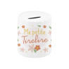 TIRELIRE "PETITE TIRELIRE" CERAMIQUE ENF
