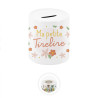 TIRELIRE "PETITE TIRELIRE" CERAMIQUE ENF