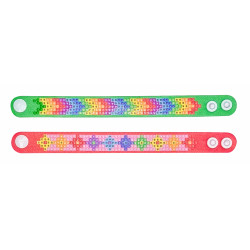 Kit BRACELETS diamond painting x2