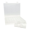 Boîte rangement diamond painting 56 case