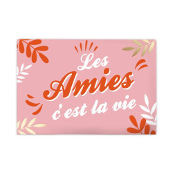 MAGNET LES AMIES...LA VIE
