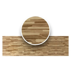 ADHESIF ASPECT BOIS LAMELLE