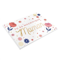 MAGNET MAGNIFIQUE MAMAN