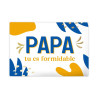 MAGNET PAPA FORMIDABLE
