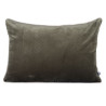 Coussin Jaipur 40x60cm Tarmac Sud Étoffe