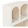 ETAGERE TULUM BLANC 60X35CM