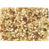 PAILLETTES éTOILES OR SACHET 50 GRS (85