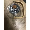 Théière avec filtre Dilacia 95cl en verre NEWS