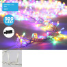 Guirlande multico 500LED 25M env. - Tim