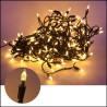 Guirlande Blanc chaud 180L petit pomme d