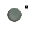 Assiette plate D27cm Beloi vert en céramique Assiette plate D27cm Beloi vert en céramique