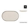 PLAT OVAL 25x15x2.2cm ANLLO