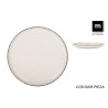 ASSIETTE PLATE D25cm ANLLO