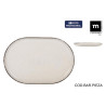 PLAT OVAL 30x20x2.5cm ANLLO