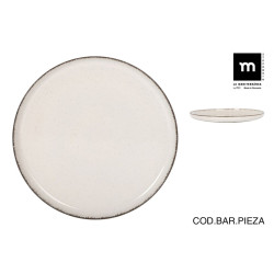 PLAT ROND ø32cm "ANLLO"