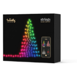 Guirlande 105 LED 13m de long RGB