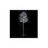 ARBRE BOULES NEIGE 150 LED BLANC FROID P
