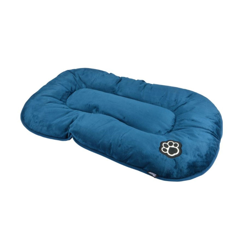COUSSIN PATCHY EMERAUDE 107X62CM FLOCON COUSSIN PATCHY EMERAUDE 107X62CM FLOCON