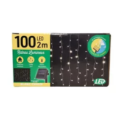 TENDA LUMINOSA SOLARE A 100...