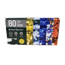 80 ghirlande LED...