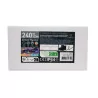 GUIRLANDE 240 LEDS MULTICOLORES 12M GUIRLANDE 240 LEDS MULTICOLORES 12M
