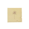 Serviettes x16 Parfum d'Orient Papier Cr
