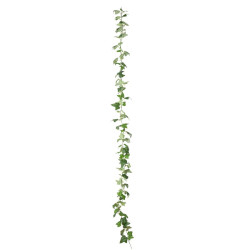 Guirlande de Lierre Fine Vert 2,20m