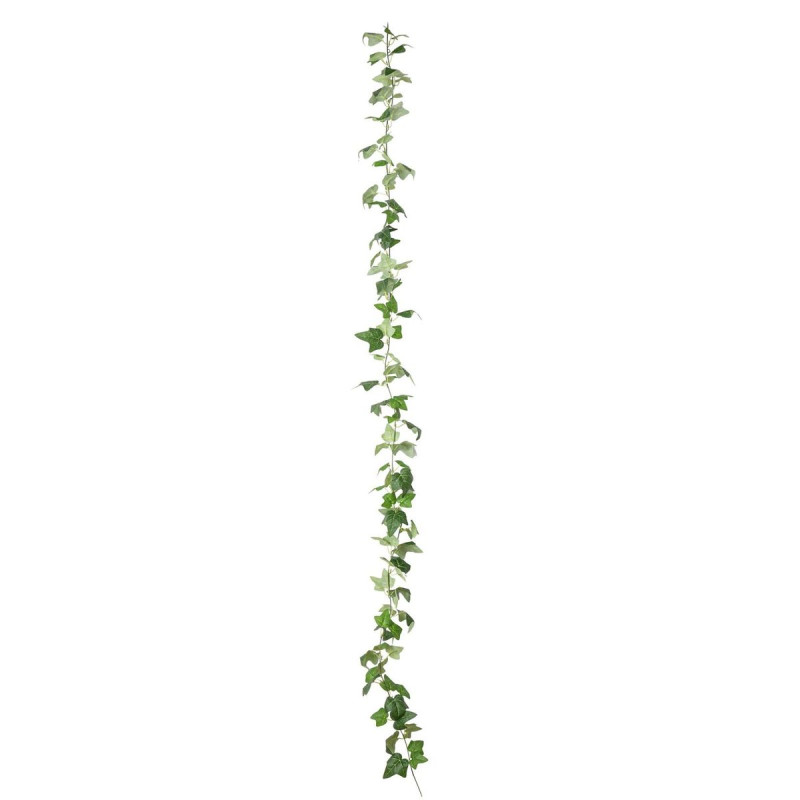 Guirlande de Lierre Fine Vert 2,20m Guirlande de Lierre Fine Vert 2,20m