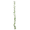 Guirlande de Lierre Fine Vert 2,20m