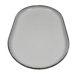 Oval dish 30x20x2.5cm Anllo