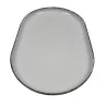Plat oval 30x20x2.5cm Anllo