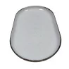 Piatto ovale 25x15cm Anllo