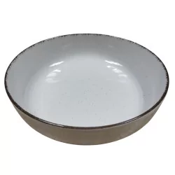 Assiette creuse D18cm Anllo