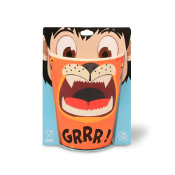 Gobelet "Grrr !"