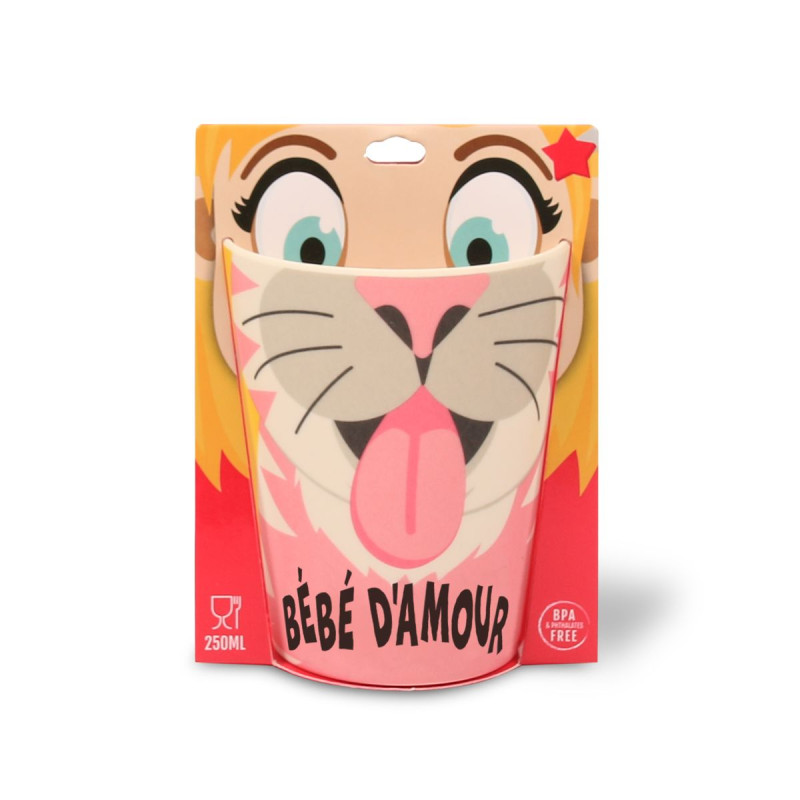 Gobelet "Bébé D'Amour" Gobelet "Bébé D'Amour"
