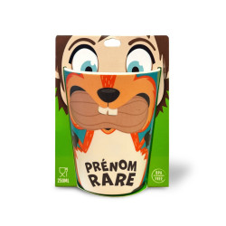 Gobelet "Prénom Rare"