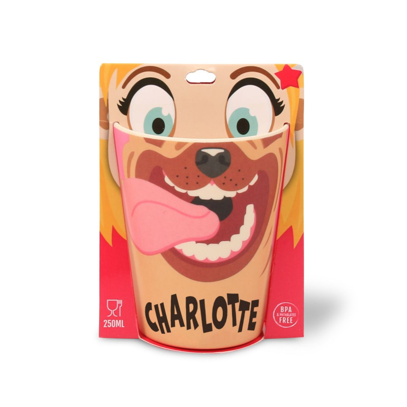 Gobelet "Charlotte" Gobelet "Charlotte"
