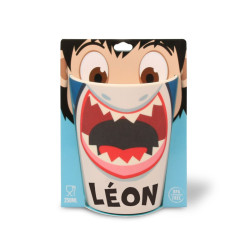 Gobelet "Léon"