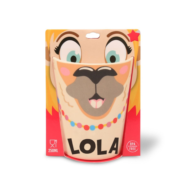 Gobelet "Lola" Gobelet "Lola"