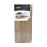 Étagère murale flottante chêne mdf L50x22.8cm Étagère murale flottante chêne mdf L50x22.8cm