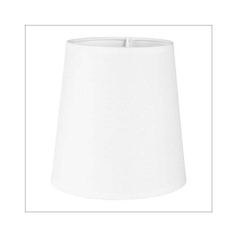 ABJ CYLINDRIQ BLANC E14 15CM ABJ CYLINDRIQ BLANC E14 15CM
