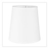 ABJ CYLINDRIQ BLANC E14 15CM