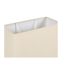 ABJ RECT E27 LIN 30X14.5XH20