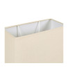 ABJ RECT E27 LIN 30X14.5XH20 ABJ RECT E27 LIN 30X14.5XH20