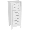 MEUBLE BAS SANTORIN 1 PORTE/1 TIROIR MDF