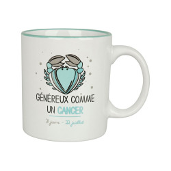 MUG HOROSCOPE CANCER 40CL