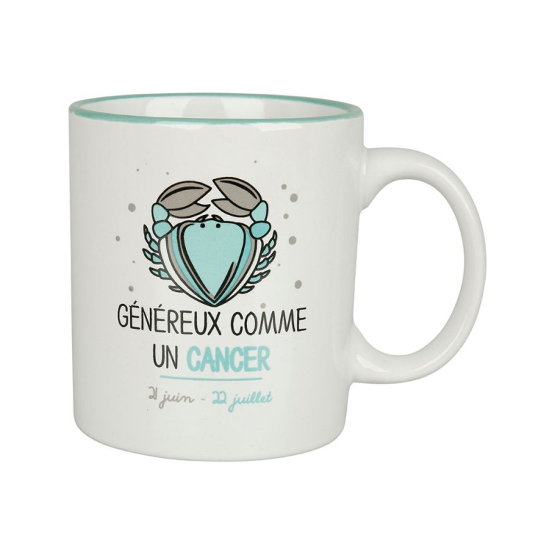 MUG HOROSCOPE CANCER 40CL